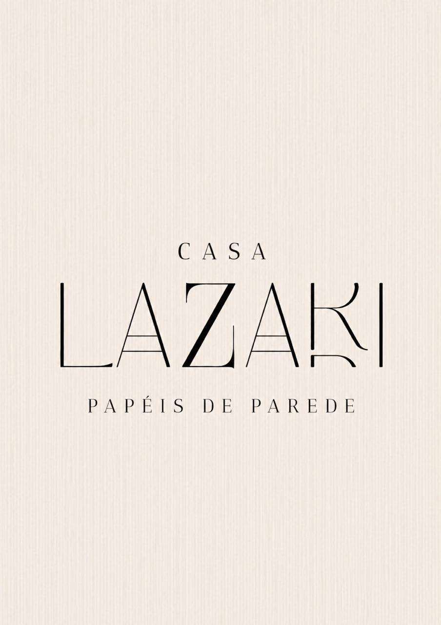 Identidade visual Casa Lazari